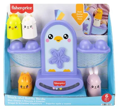 Obrázek produktu pro Fisher-Price JLG00, 0,5 rok/roky, Plast, Vícebarevný