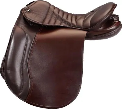 Produktbild von Norton Equestrian Club Extra Full Allgemeiner Gebrauch Sattel Braun 18´´ Braun 18´´
