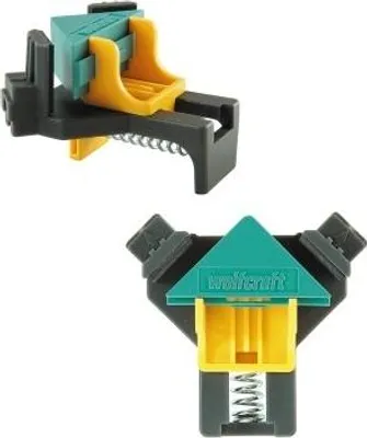 Produktbild von wolfcraft GmbH 2 ES 22 - Eckenspanner, Eckklemme, 2 Stück(e), 2,2 cm