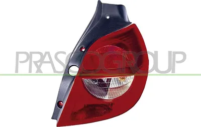 Produktbild von PRASCO Rückleuchte Heckleuchte Rechts für RENAULT Clio III Schrägheck (BR0/1, CR0/1)