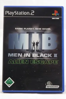 Produktbild von Men in Black 2 - Alien Escape