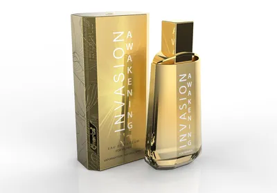 Immagine prodotto di EDP 100ml "Invasion Awakening"