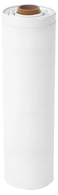 Immagine prodotto di SucceBuy, foglio di polietilene 3,05 x 30,48 metri, nero/bianco, spessore 0,3 mm, telo in plastica per giardinaggio, telo protettivo, telo per pittura, cantine, barriera al vapore e controllo delle erbacce