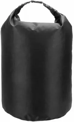 Imagen del producto de Bolsa impermeable de poliéster tafetán, con capacidad de 70 litros, ideal para deportes acuáticos