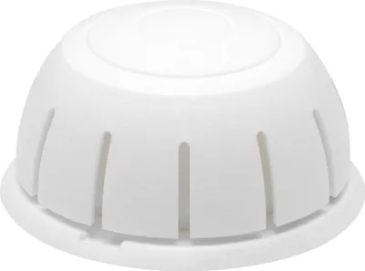 Produktbild von WAGNER Türstopper SCREW OR GLUE / Schrauben oder Kleben - Durchmesser Ø 40 x 19 mm, Kautschuk weiß - 15515411