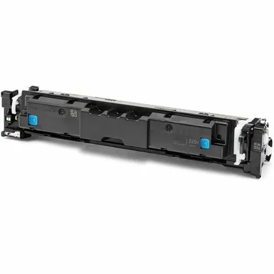 Produktbild von Tonerkartusche kompatibel mit HP W2201X - 220X Cyan für Color LaserJet Pro 4202, Color LaserJet Pro MFP 4302