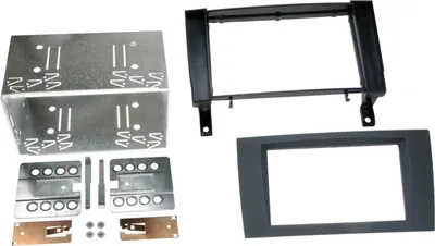 Produktbild von ACV 391190-24 Radioblende Mercedes SLK