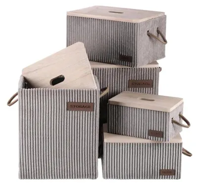 Productafbeelding van Wasmand Autronic (DT3000 GRIJS)