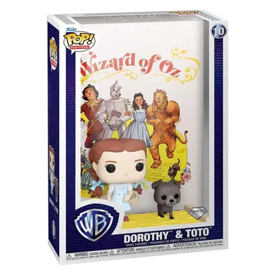 Image de FUNKO POP  - Movie - Movie Posters Wizard of Oz Dorothy et Toto #10
