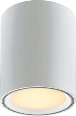 Produktbild von Nordlux FALLON 12 LED Anbauleuchte Weiss 8.5W 500Lm 2700K warmweiss