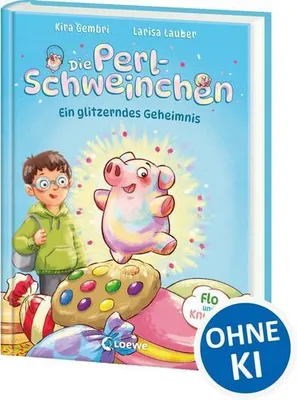Image de Die Perlschweinchen - Ein glitzerndes Geheimnis