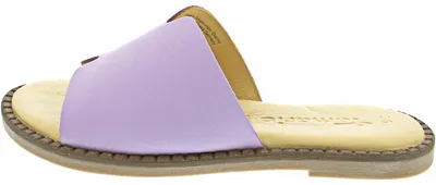 Produktbild von Tamaris Pantolette Violett in Gr. 37