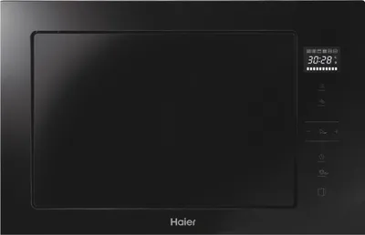 Produktbild von Haier H38MWID4ID27N, Integriert, Kombi-Mikrowelle, 28 l, 900 W, Eingebautes Display, LED