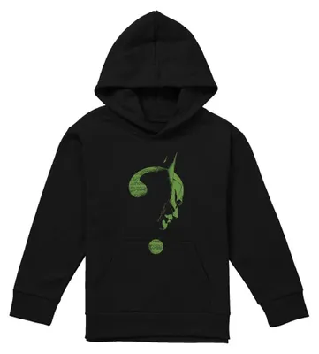 Imagen del producto de Sudadera con capucha de Batman, modelo "2022", para niños, referencia TV41140 (talla 140-146), color