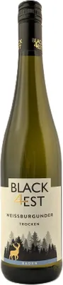 Produktbild von Black4Est Weissburgunder 12% Vol. 0,75l (D)