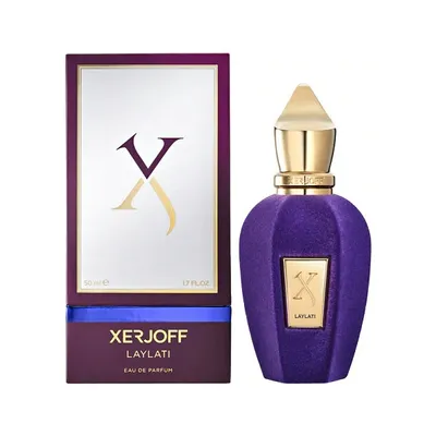 Image de Xerjoff Laylati 100ml Eau de Parfum Unisexe