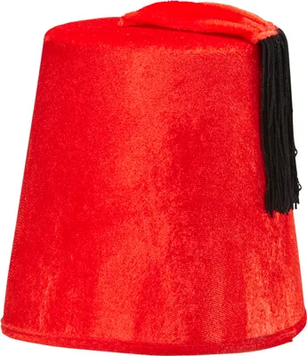 Produktbild von Deluxe Fez Hut