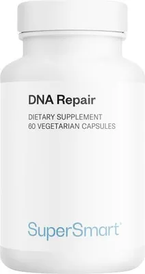Produktbild von SuperSmart DNA Repair Dietary Supplement - 60 Vegi-Kaps