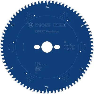 Productafbeelding van EXPERT, aluminium zaagblad, 250x2,8/2x30 mm, kwaliteit Z80