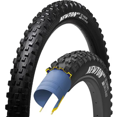 Produktbild von Goodyear Newton MTF Enduro 29/28" (622 mm) Black 2.5 MTB Fahrradreifen