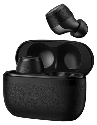 Zdjęcie produktu dla Bezprzewodowe słuchawki douszne - X3 Pro TWS - Aktywne tłumienie szumów - Bluetooth 5.4 - Sterowniki 8 mm - 22 godziny pracy na baterii - Klasa ochrony IP54 - Czarny kolor