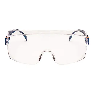 Produktbild von 3M™ Überbrille Serie 2800, Antikratz-Beschichtung, transparente Scheibe, 20 pro Packung
