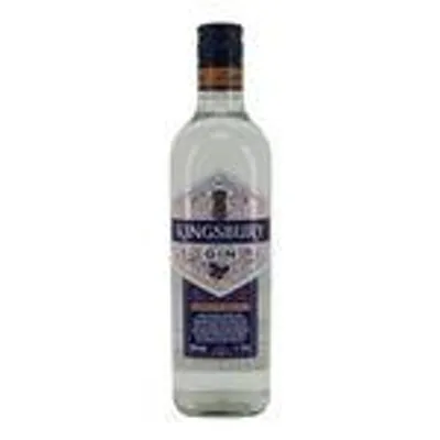 Kingsbury | London Dry Gin | 40 % vol | 0,7 l