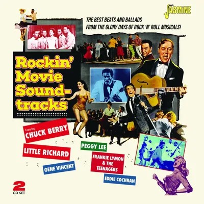 Image de Divers : Rockin' Movie Soundtracks