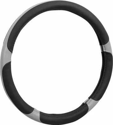 Produktbild von Compass 31404 - Lenkradbezug GRIP grau