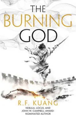 Obrázok produktu pre The Burning God