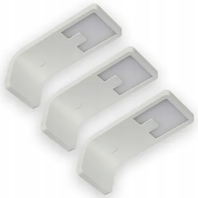 Produktbild von Furnika LENA LED Unterschrankleuchte 3er Set Neutralweiß
