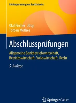 Produktbild von Abschlussprüfungen