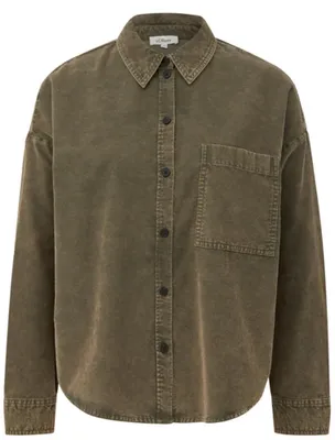 Produktbild von s.Oliver Bluse Langarm