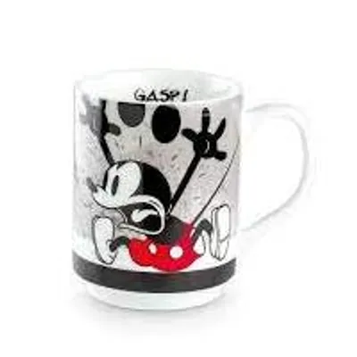 Produktbild von Egan MICKEY I AM Grey stapelbarer Becher 350 ml