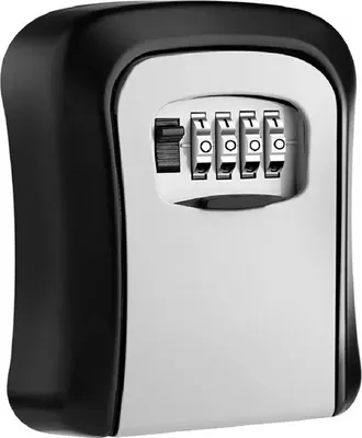 Obrázok produktu pre Trezor na kľúč APT AG613E so 4-miestnym kódom