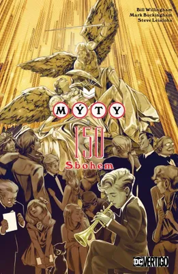 Immagine prodotto di Mýty. Sbohem | Bill Willingham
