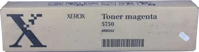 Produktbild von Xerox - 2er-Pack - Magenta - Tonernachfüllung - für DocuColor 5750