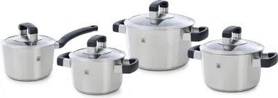 Obrázek produktu pro Sada nádob BK Conical Cool 4-dílná