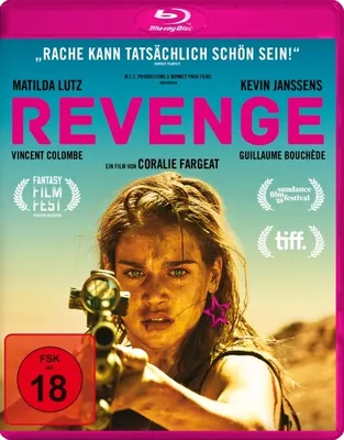 Obrázok produktu pre Revenge (Blu-ray) (Verkauf)