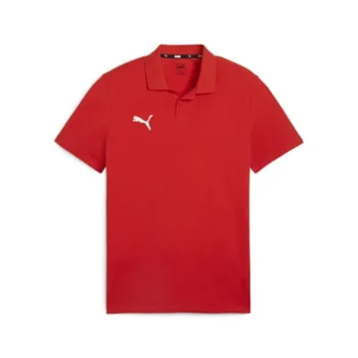 Zdjęcie produktu dla PUMA teamGOAL Casuals Polo Herren rot L