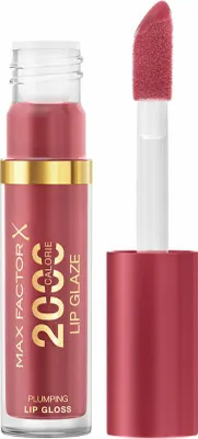 Produktbild von MAX FACTOR Lipgloss 2000 Calorie Lip Glaze 085 Floral Cream, 4,4 ml
