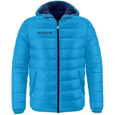 Produktbild von S TURCHESE/BLU|Givova Olanda Jacke G013-2404