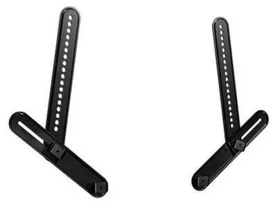 Produktbild von SANUS SA405, Wand, 6,8 kg, Schwarz, 43,2 mm, 22,9 mm, 1,33 kg