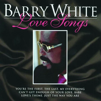 Obrázok produktu pre Barry White: Love Songs