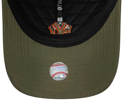 Obrázok produktu pre Čiapka New Era 9TWENTY s vypchávkou a logom New York Yankees v olivovej farbe