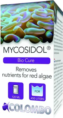 Produktbild von Colombo Mycosidol BioCure Präparat gegen Cyanobakterien