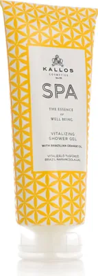 Produktbild von Kallos SPA Vitalizing Shower Gel 200 ml