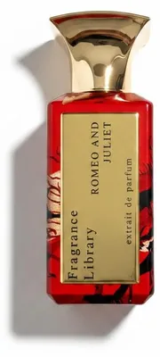 Produktbild von Fragrance Library ROMEO AND JULIET Extrait de Parfum 50 ml