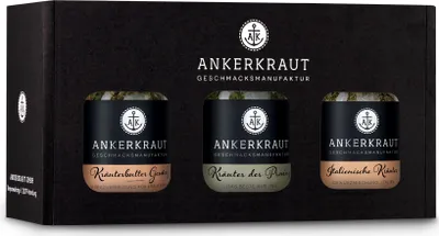 Produktbild von Kräuter Gewürz-Box