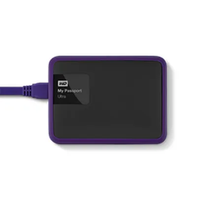 Zdjęcie produktu dla Western Digital Grip Pack, Fioletowy, Western Digital, My Passport Ultra